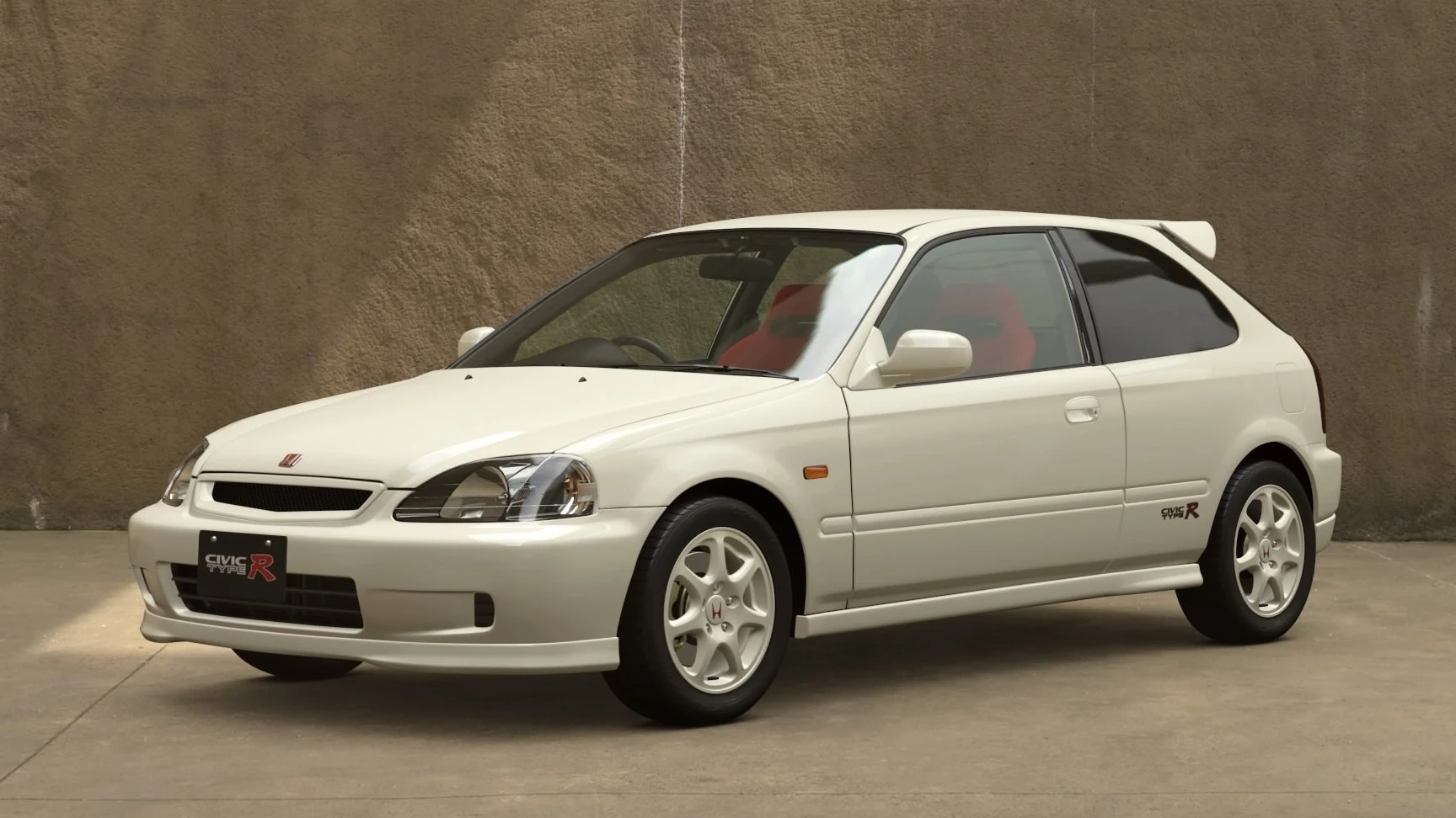Honda CIVIC TYPE R (EK) '98 Gran Turismo Wiki Fandom