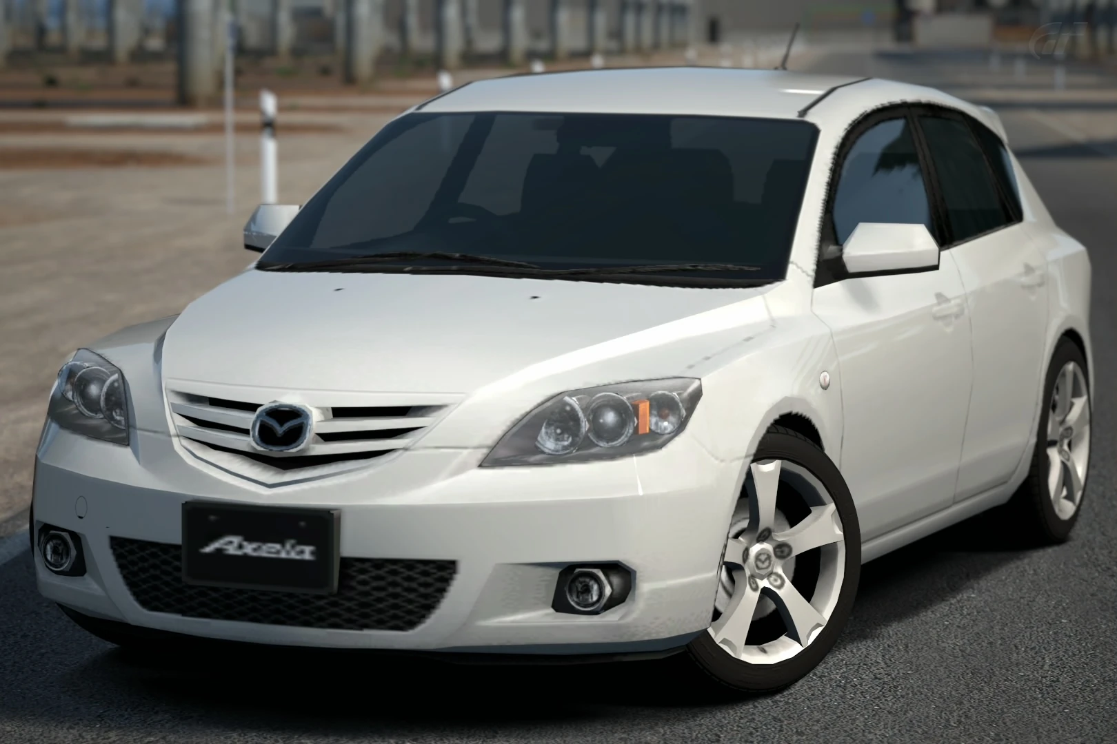 Mazda axela технические характеристики