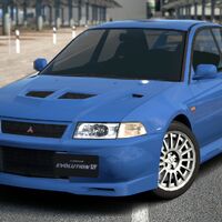 Mitsubishi Lancer Evolution Vi Gsr 99 Gran Turismo Wiki Fandom