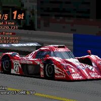 Toyota Gt One Ts020 98 Gran Turismo Wiki Fandom