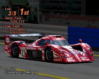 Toyota Gt One Race Car Ts020 98 Gran Turismo Wiki