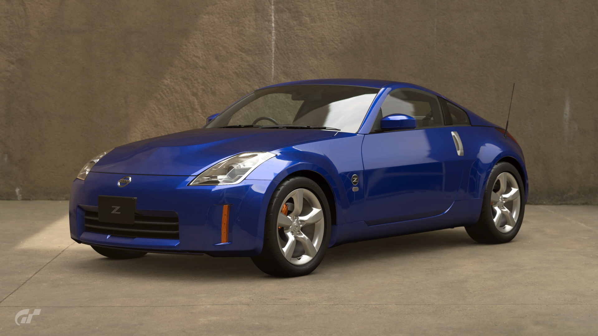 Nissan Fairlady Z Version S Z33 07 Gran Turismo Wiki Fandom