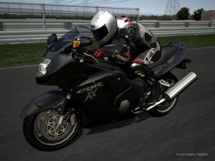 Honda Cbr1100xx 01 Gran Turismo Wiki Fandom Powered By Wikia