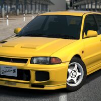 Mitsubishi Lancer Evolution Iii Gsr 95 Gran Turismo Wiki Fandom