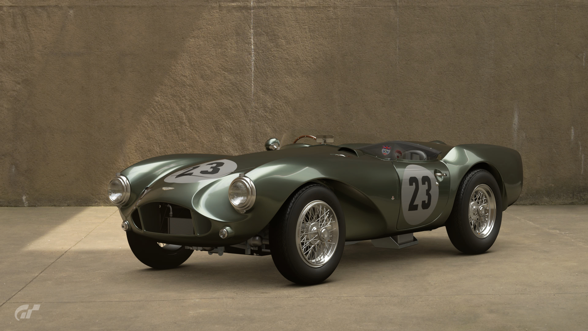 Aston Martin DB3S CN.1 '53 | Gran Turismo Wiki | Fandom