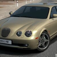 Jaguar S Type R 02 Gran Turismo Wiki Fandom