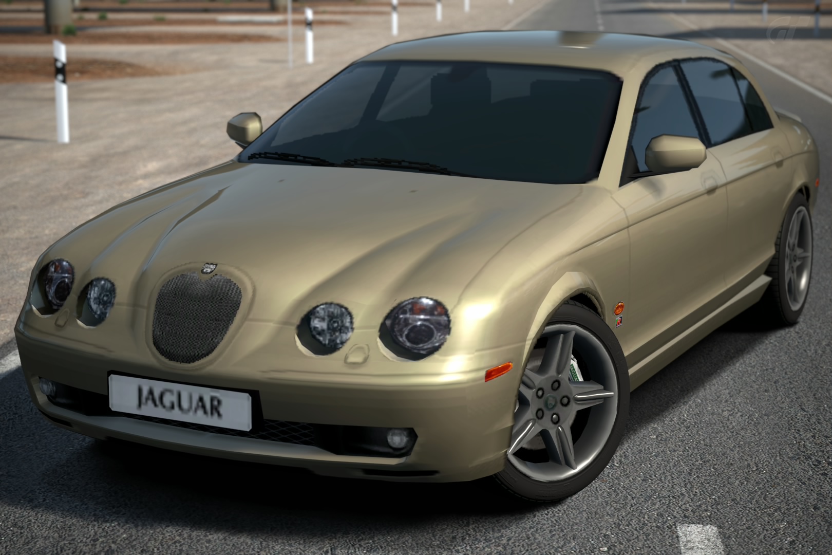 Jaguar S Type R 02 Gran Turismo Wiki Fandom
