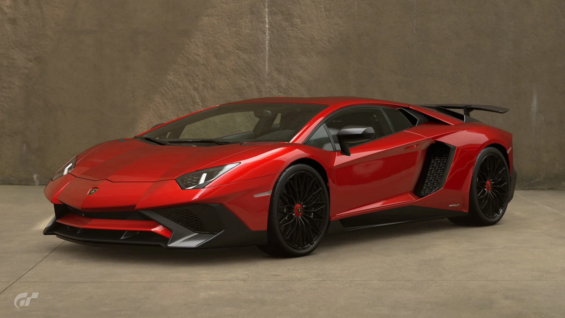 Lamborghini gran turismo