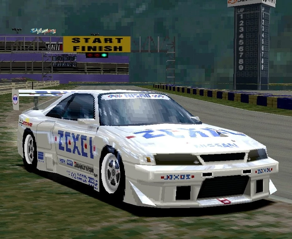 Nissan skyline 97