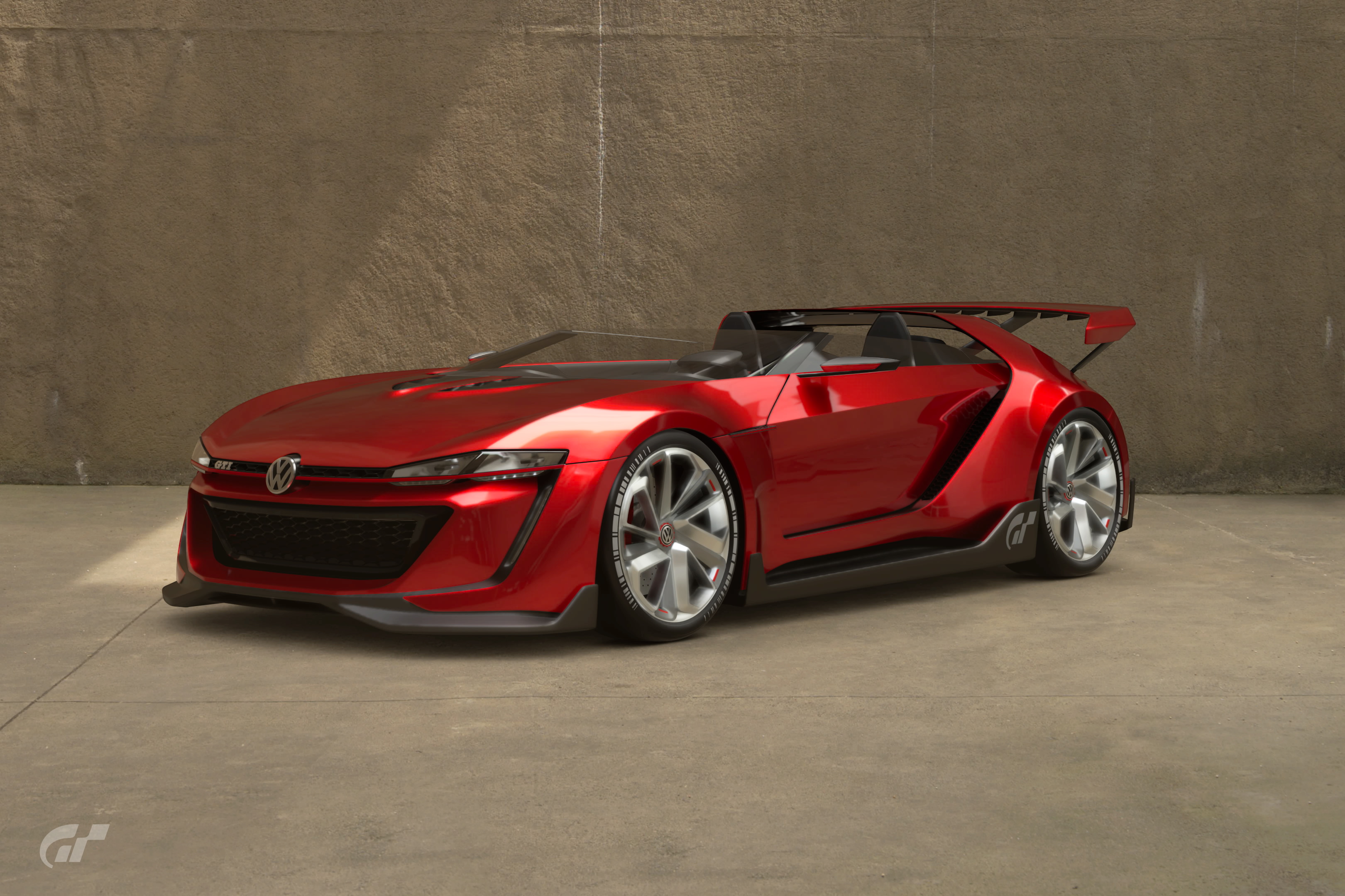 Volkswagen GTI Roadster Vision Gran Turismo Gran Turismo Wiki