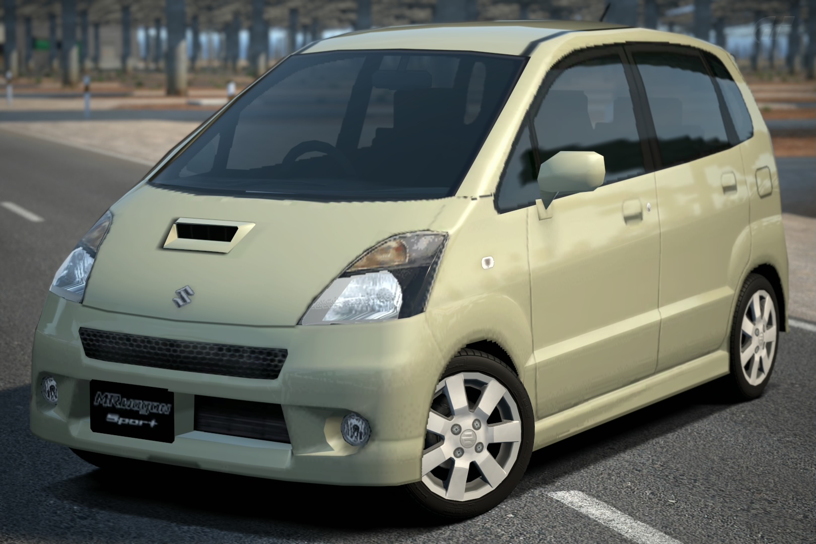 Suzuki Mr Wagon