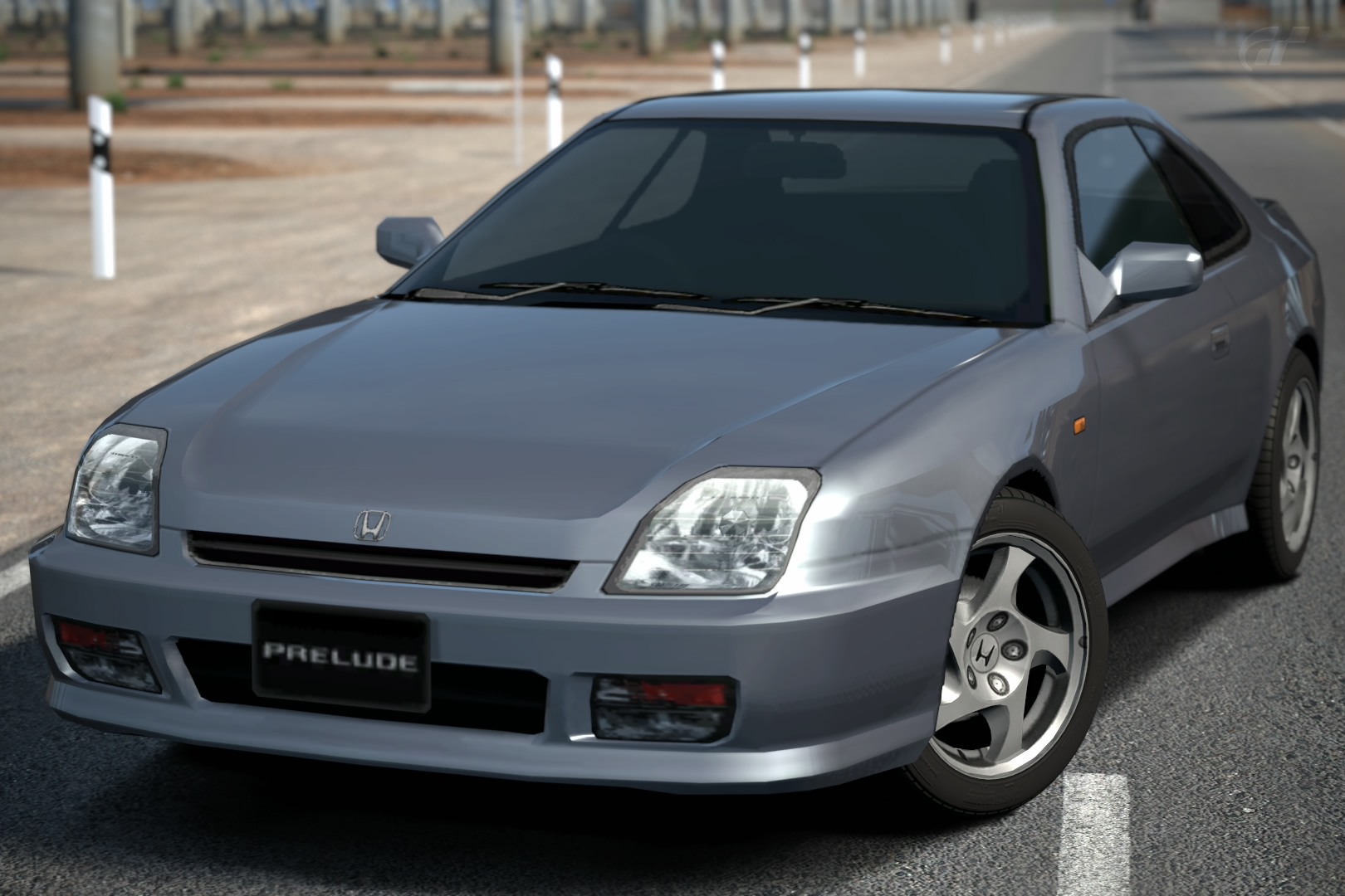 Honda prelude sir