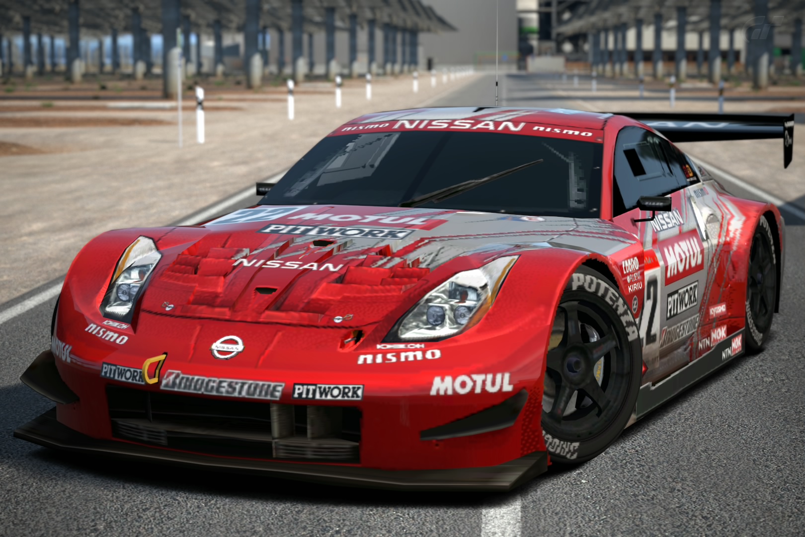 Nissan 350z Gran Turismo Edition