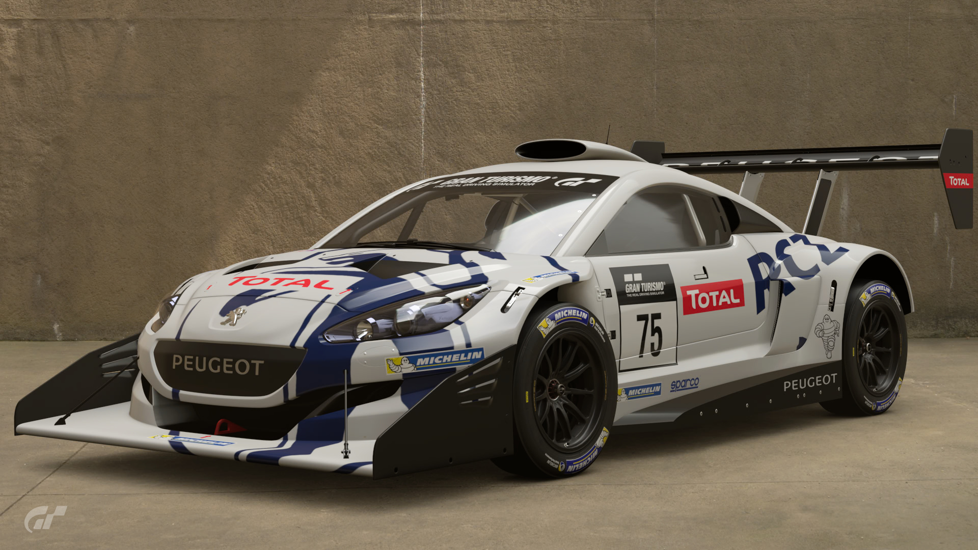 Peugeot RCZ Gr.B Rally Car | Gran Turismo Wiki | Fandom