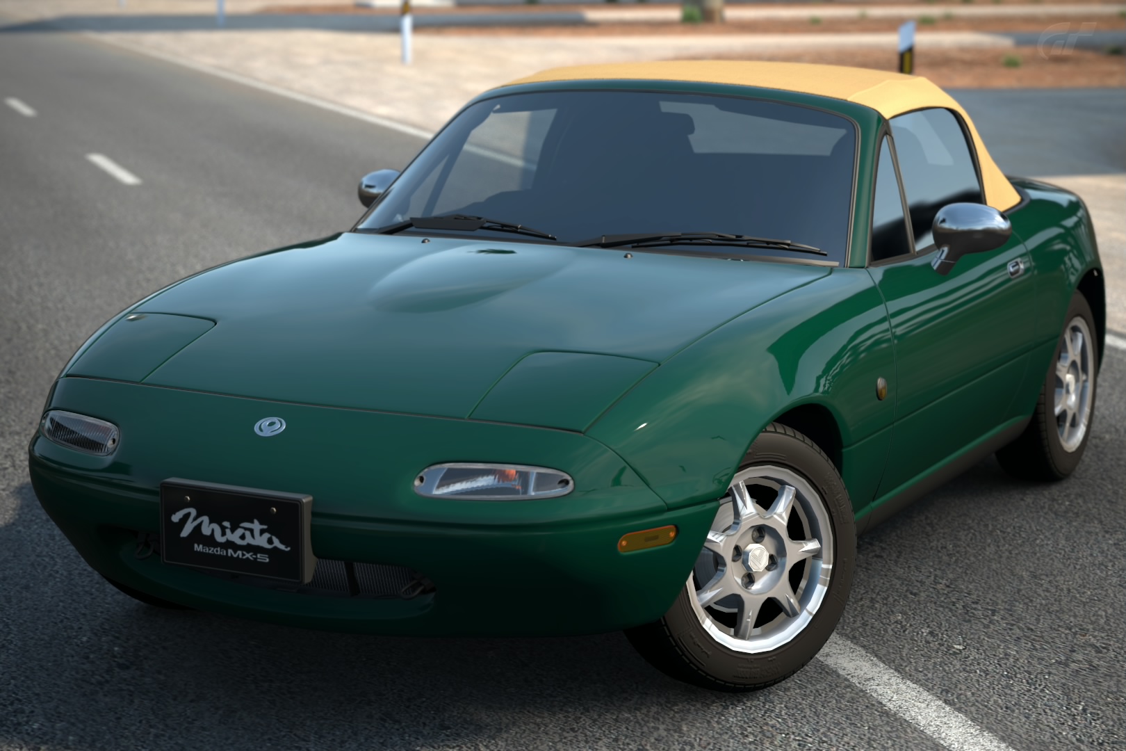 Mazda Eunos Roadster