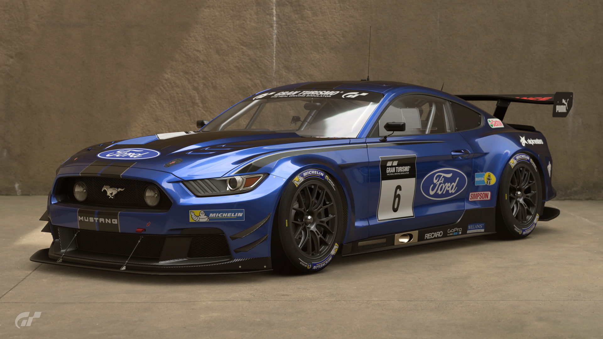 Image - Ford Mustang Gr.3.jpg | Gran Turismo Wiki | FANDOM powered by Wikia