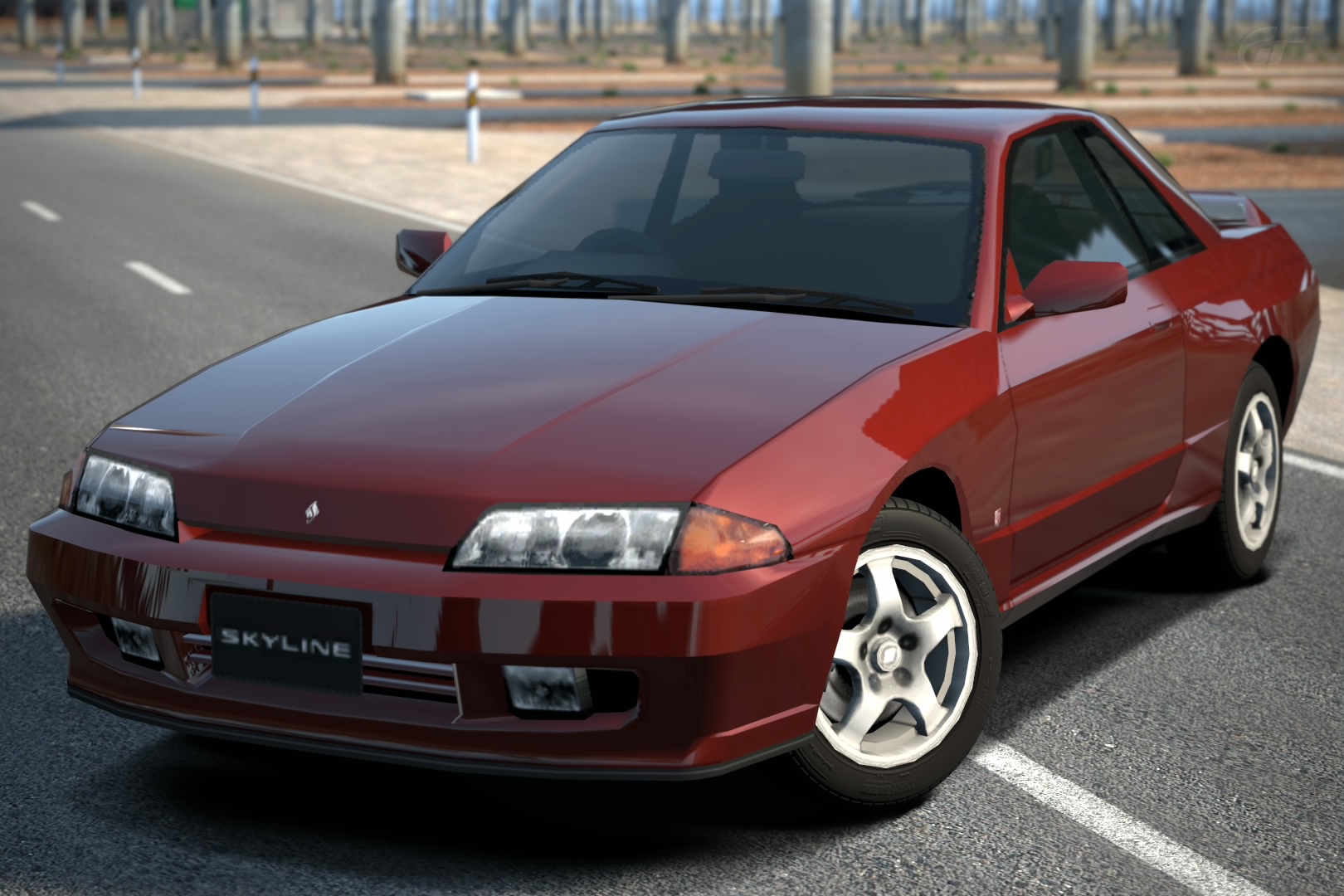 驚くばかり R32 Gts さかななみ 驚くばかり R32 Gts さかななみ