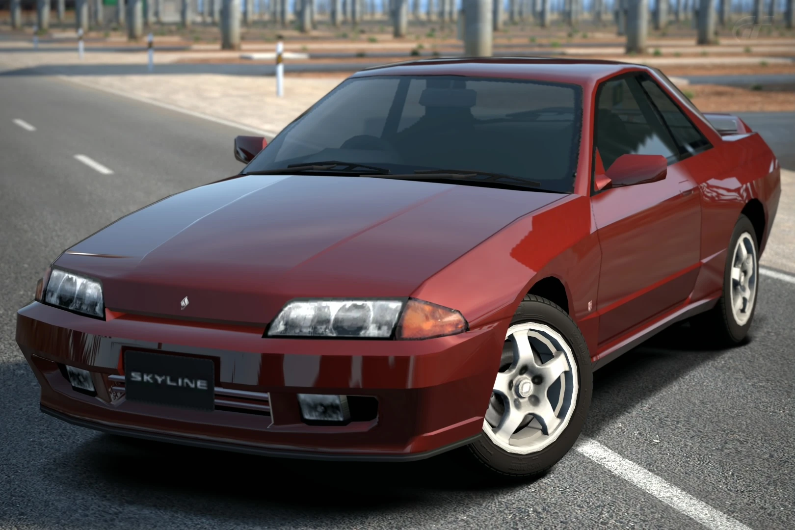 Nissan gts t