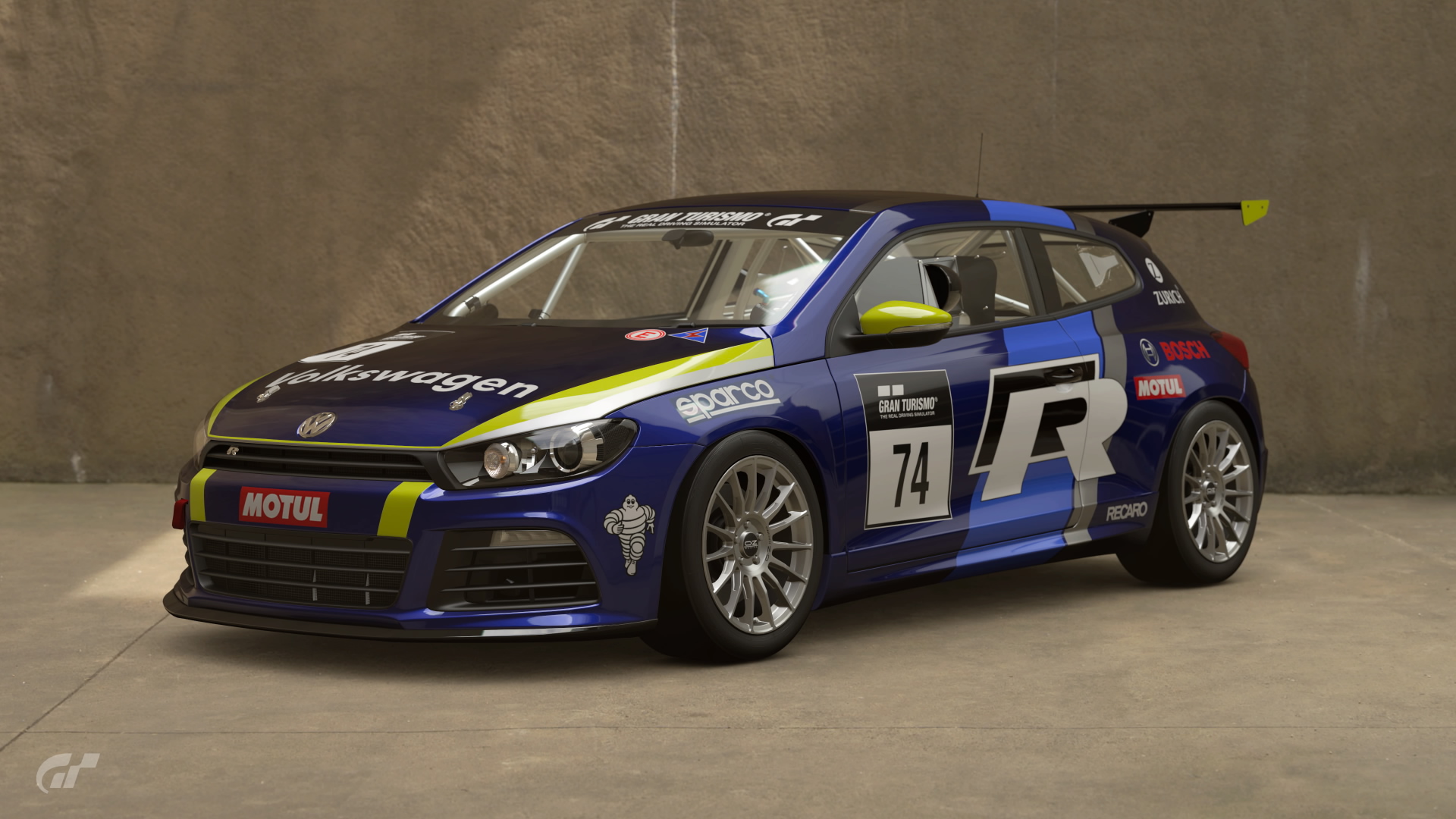 Volkswagen Scirocco Gr.4 | Gran Turismo Wiki | FANDOM Powered By Wikia