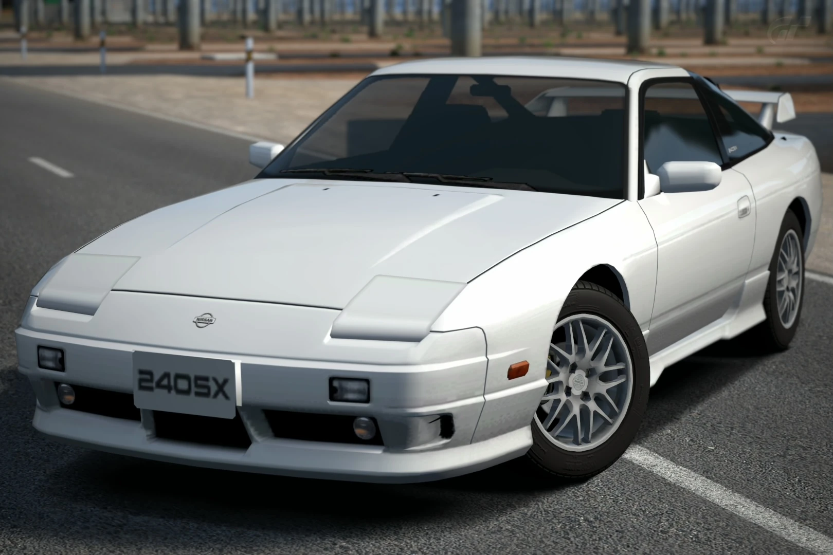 Мазда 240 sx