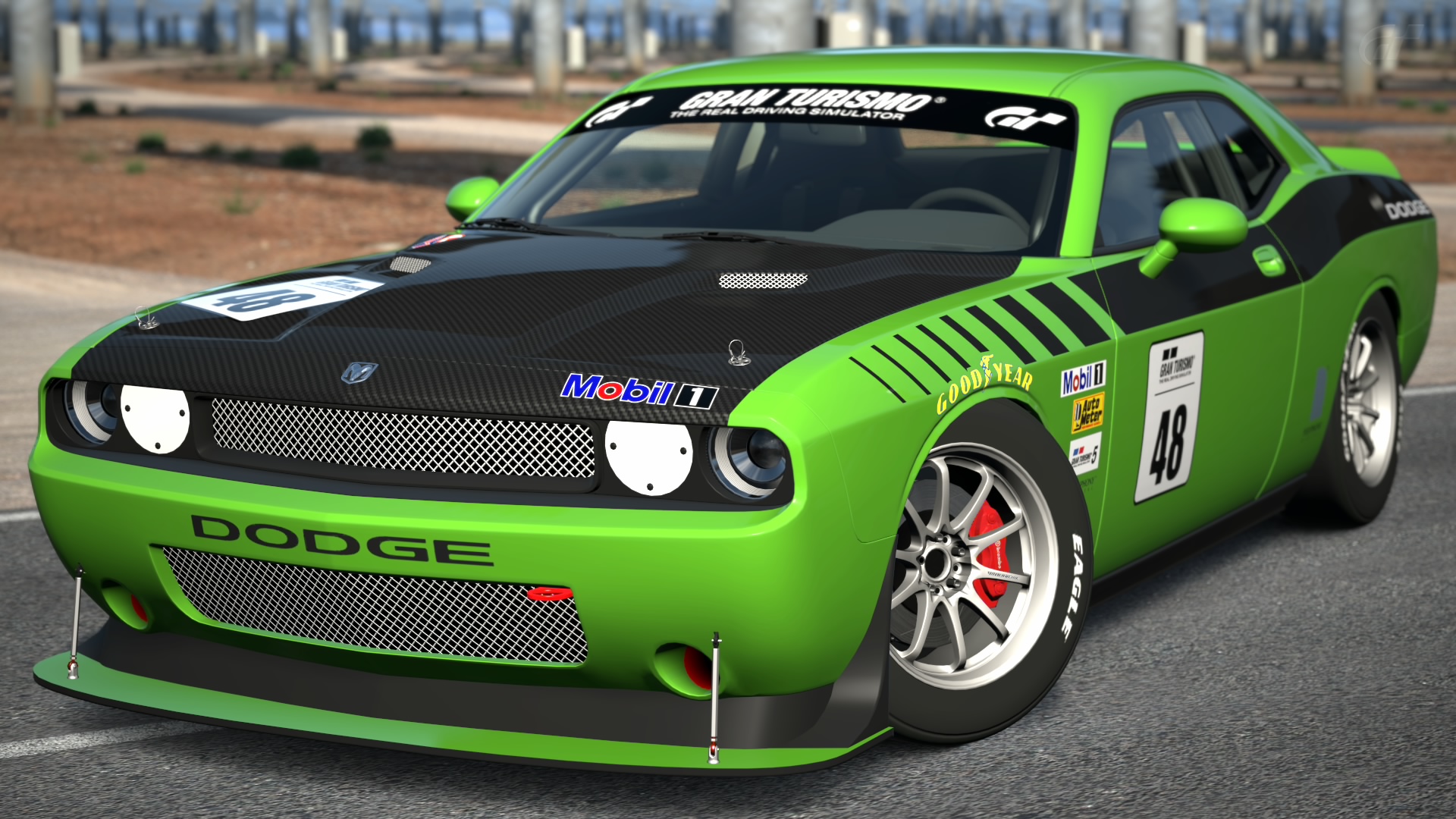  Dodge  Challenger  SRT8 Touring Car Gran Turismo  Wiki 