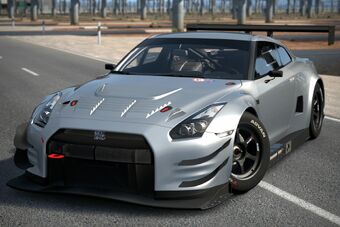 Nissan Gt R Nismo Gt3 13 Gran Turismo Wiki Fandom