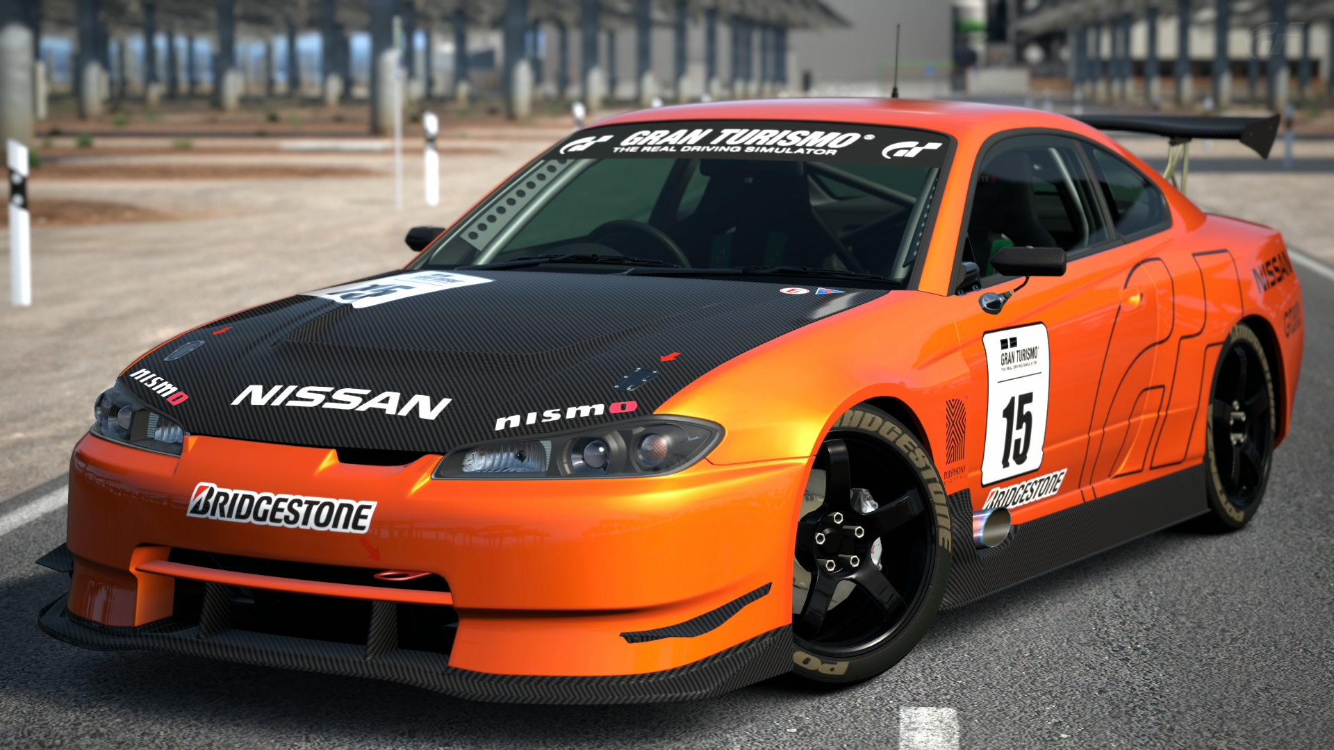 Nissan Silvia Spec R Aero S15 Rm 02 Gran Turismo Wiki