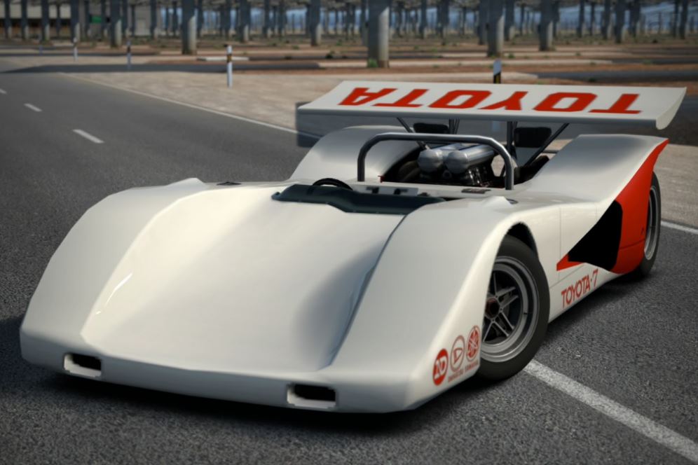 Toyota 7 Race Car '70 | Gran Turismo Wiki | FANDOM powered by Wikia