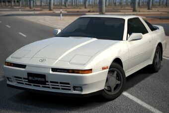 Toyota Supra Wiki