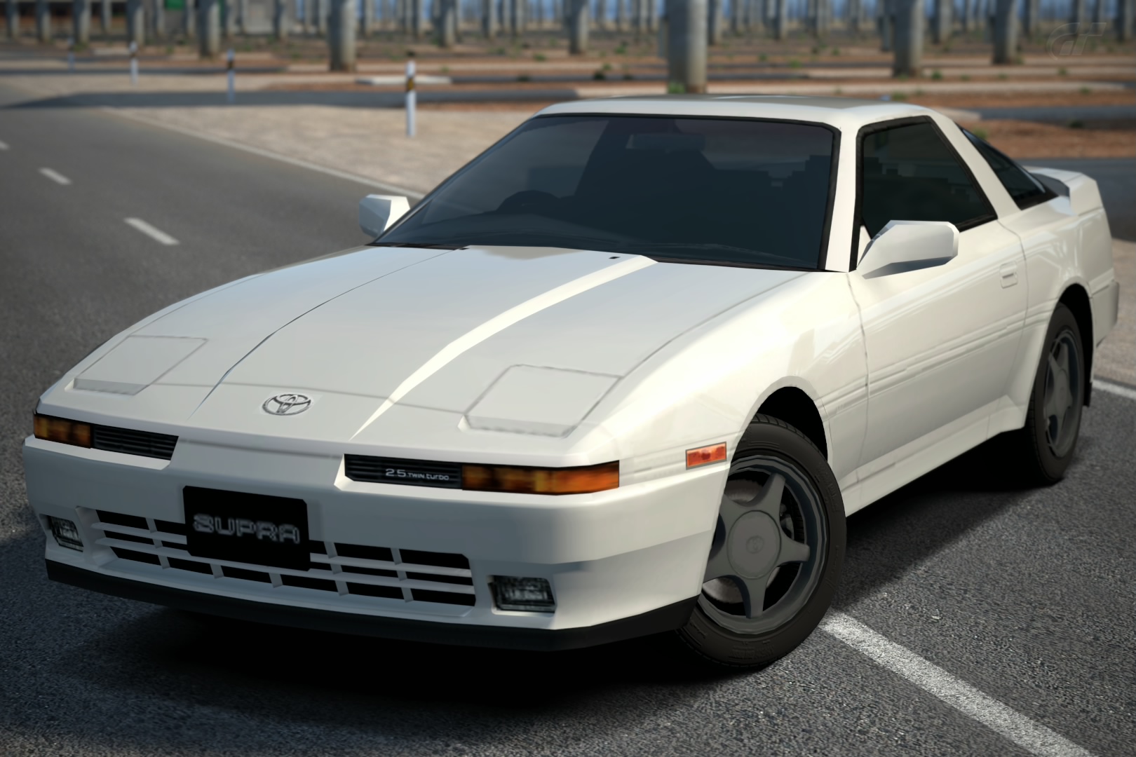 Toyota Supra Toyota Supra Gt