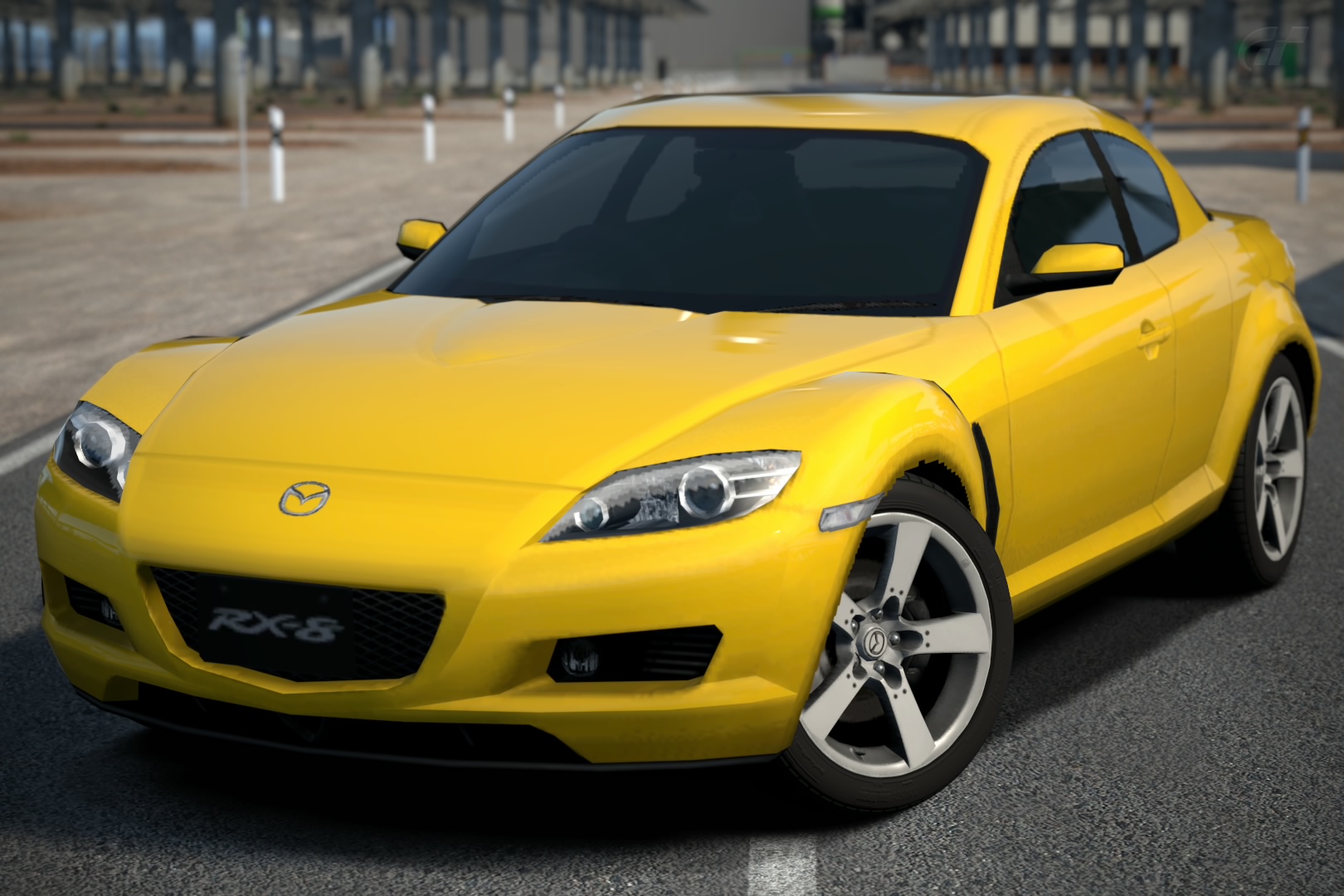 Mazda RX-8 Type S '03 | Gran Turismo Wiki | Fandom
