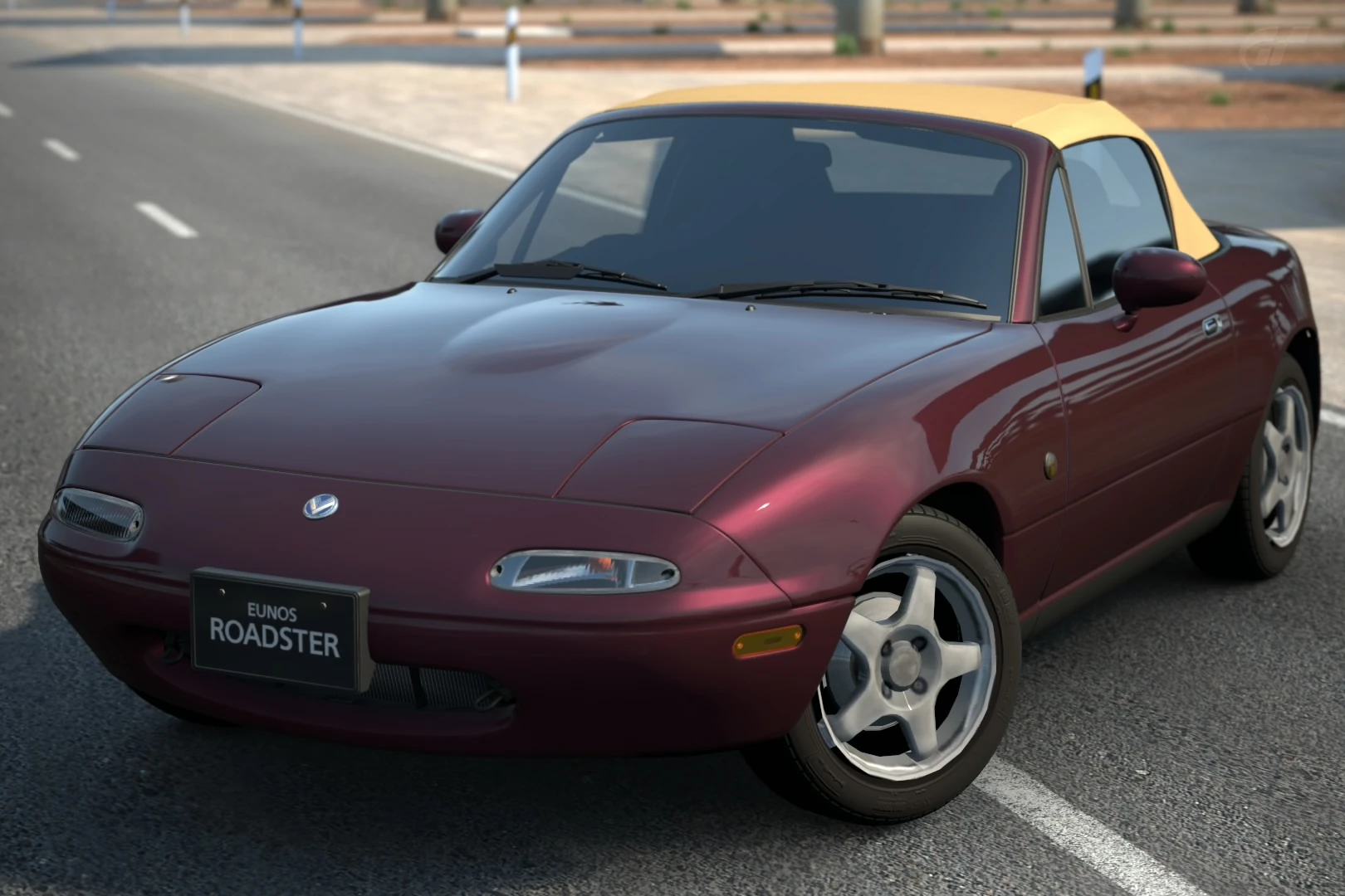 Mazda eunos roadster