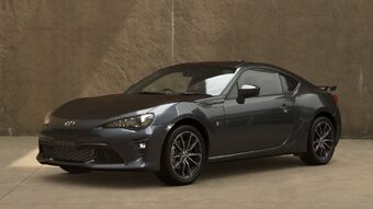 Toyota 86 Gt