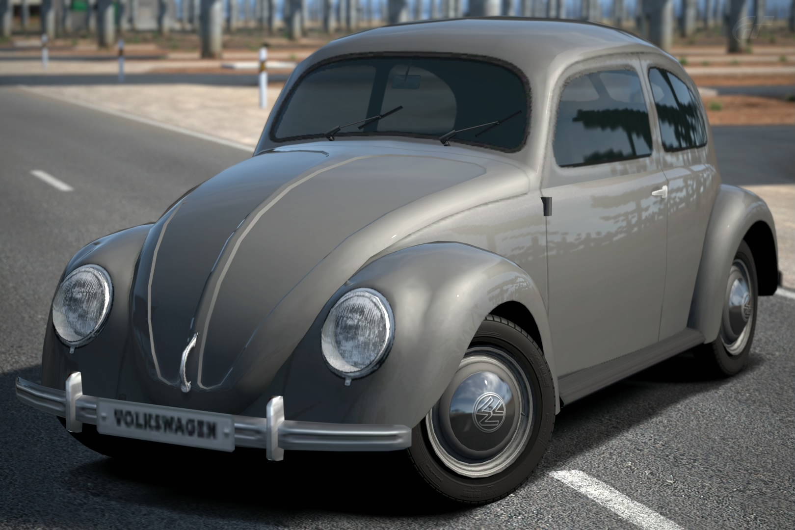 Volkswagen Beetle 1100 Standard (Type-11) '49 | Gran Turismo Wiki