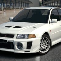 Mitsubishi Lancer Evolution V Gsr 98 Gran Turismo Wiki Fandom
