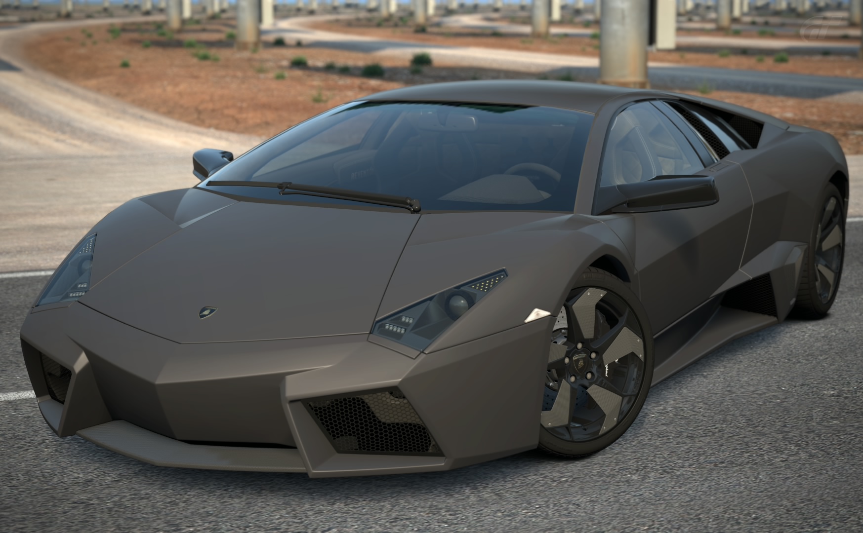 Lamborghini Reventon 2007