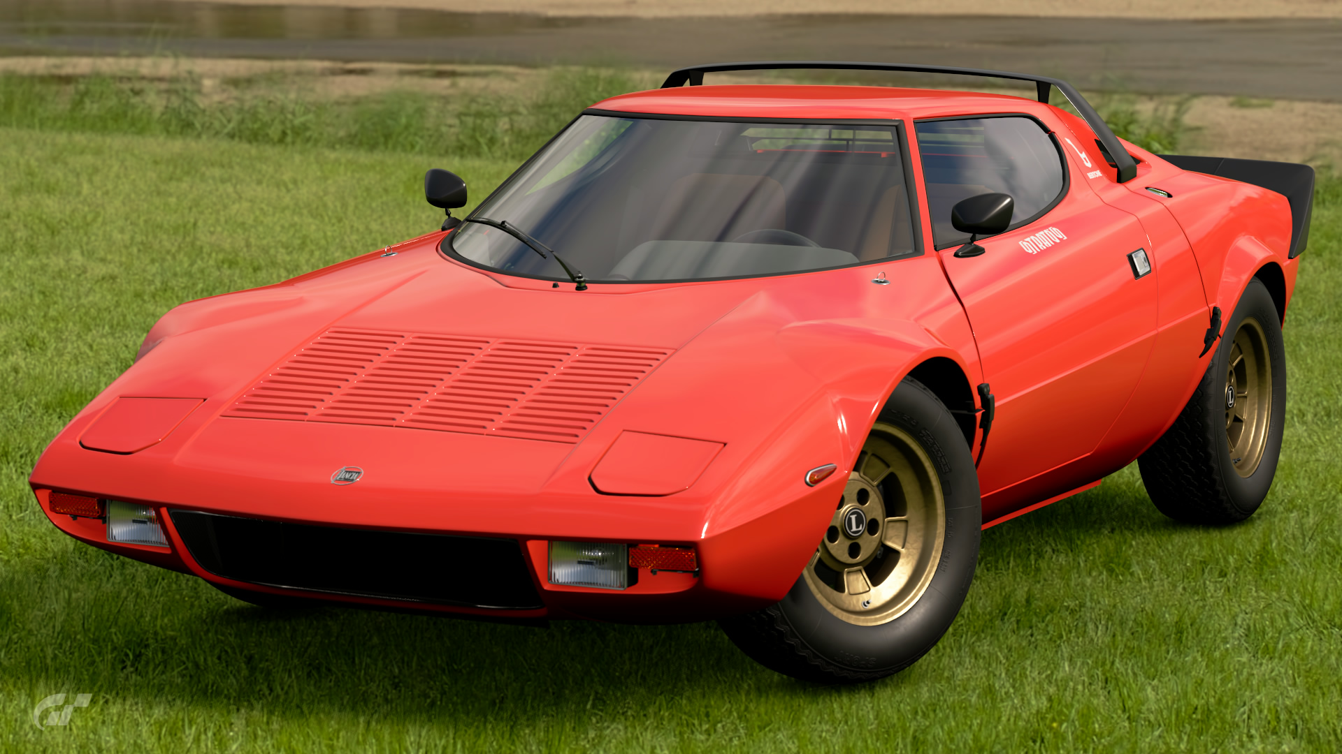 Lancia Stratos 50