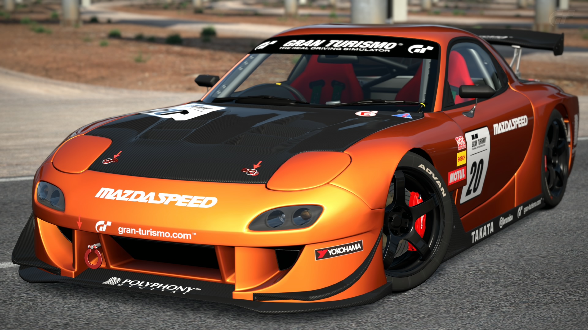 Новая mazda rx 7