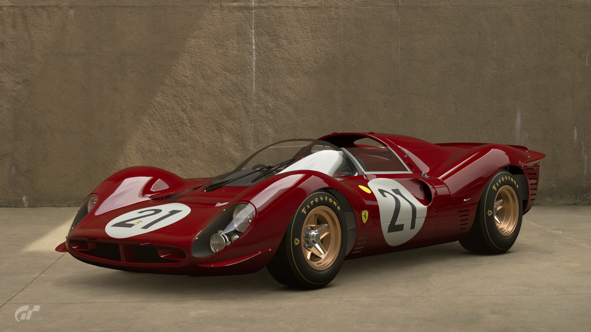 ferrari 330 p5