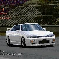 Nissan Skyline 280 Type Mr Gran Turismo Wiki Fandom