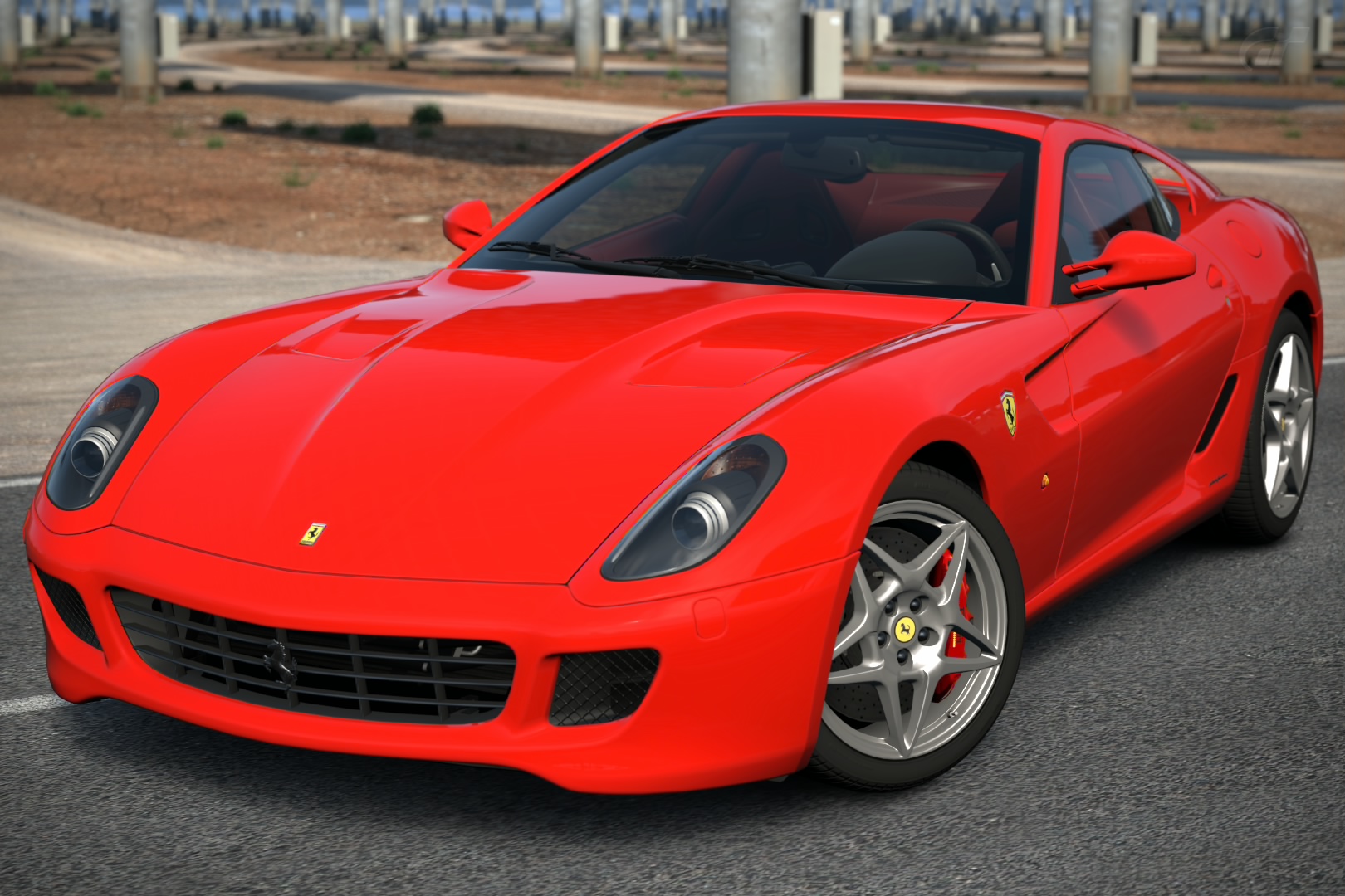 Ferrari 599 '06 | Gran Turismo Wiki | FANDOM powered by Wikia