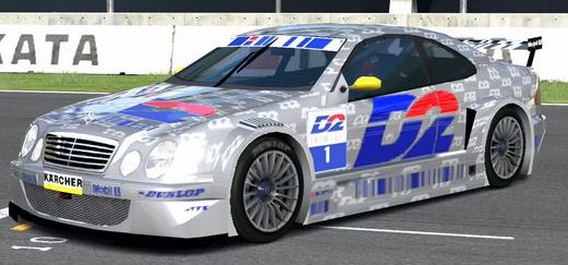 Image - Mercedes-Benz CLK Touring Car '00 (Censored Version).jpg | Gran ...