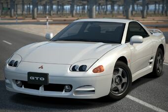 Mitsubishi Gto Twin Turbo 95 Gran Turismo Wiki Fandom
