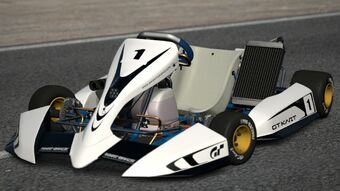 Gran Turismo Racing Kart 125 Shifter Gran Turismo Wiki Fandom