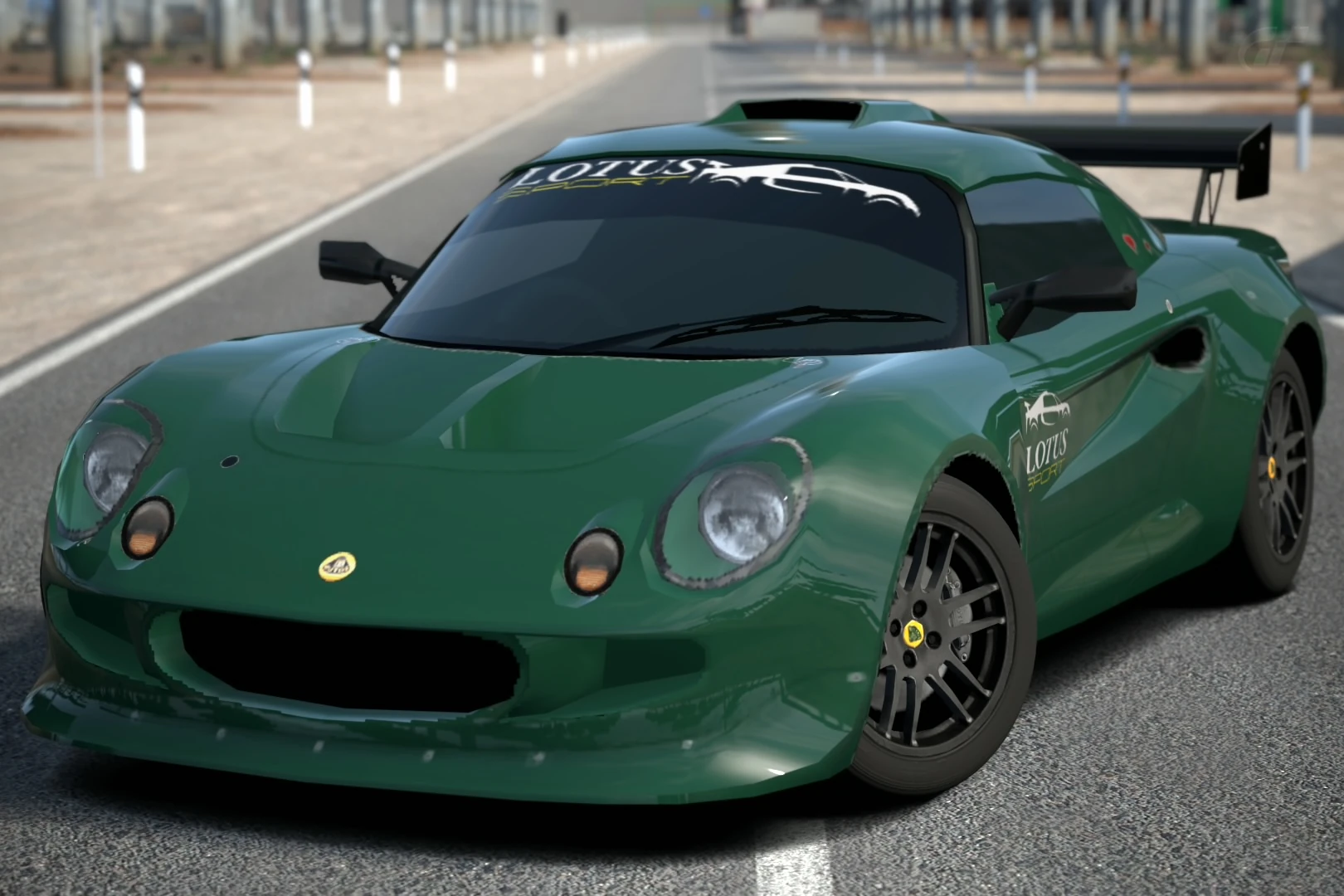 Lotus Motor Sport Elise '99 | Gran Turismo Wiki | Fandom