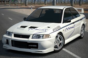 Mine S Lancer Evolution Vi 00 Gran Turismo Wiki Fandom