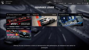 Endurance League Gt Sport Gran Turismo Wiki Fandom