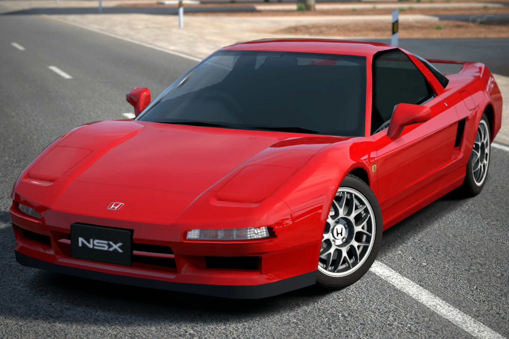 Honda Nsx Type S Zero 97 Gran Turismo Wiki Fandom