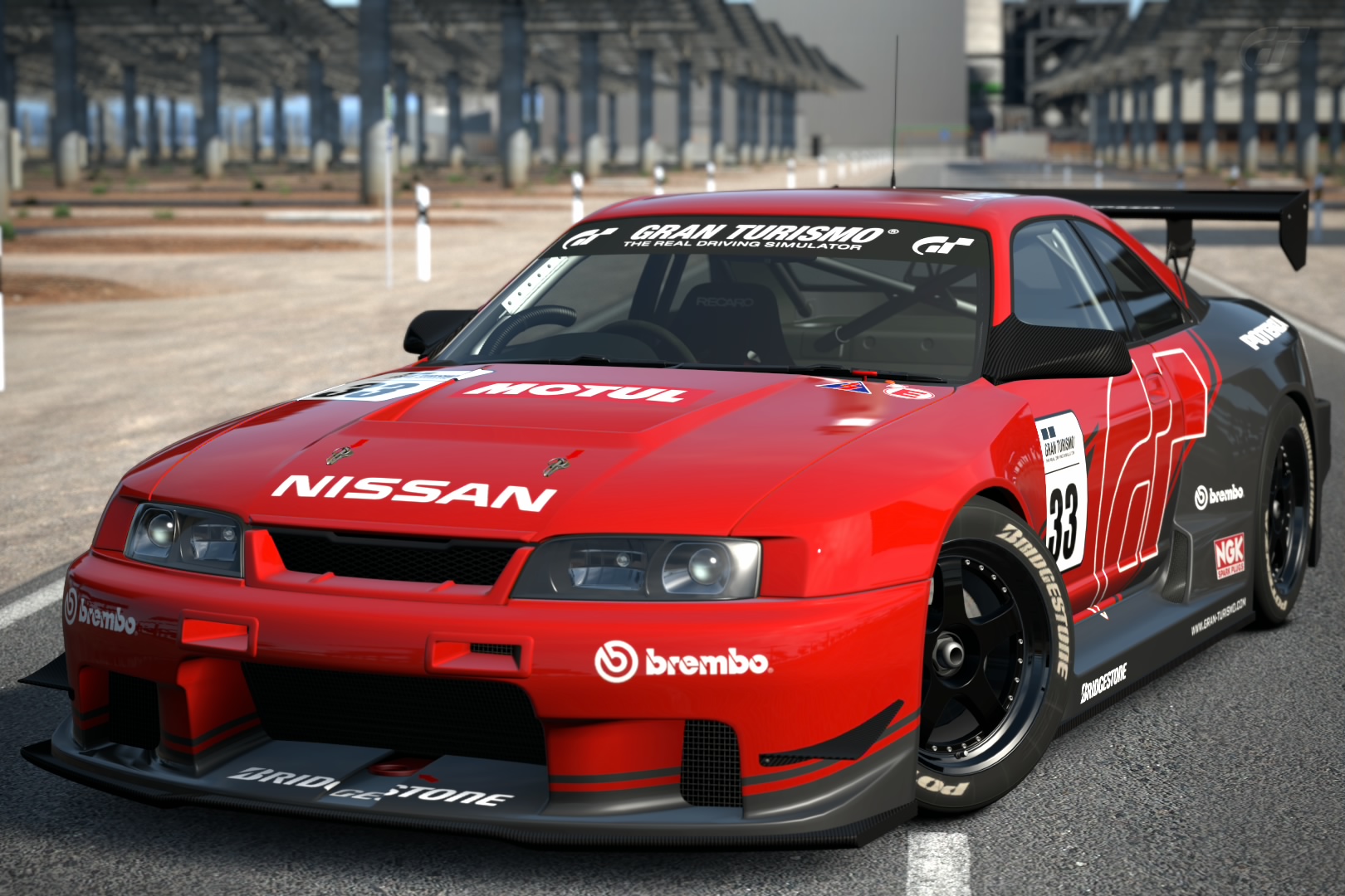 Проблемы nissan skyline r33