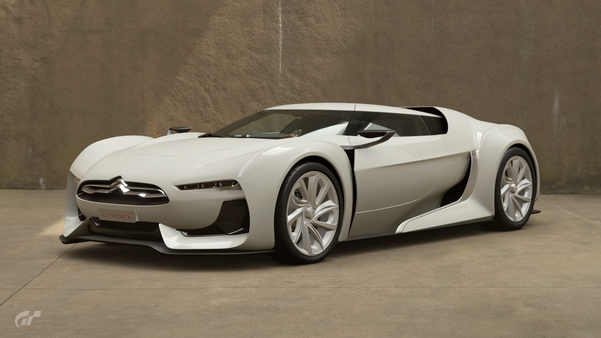 Citroen gt concept